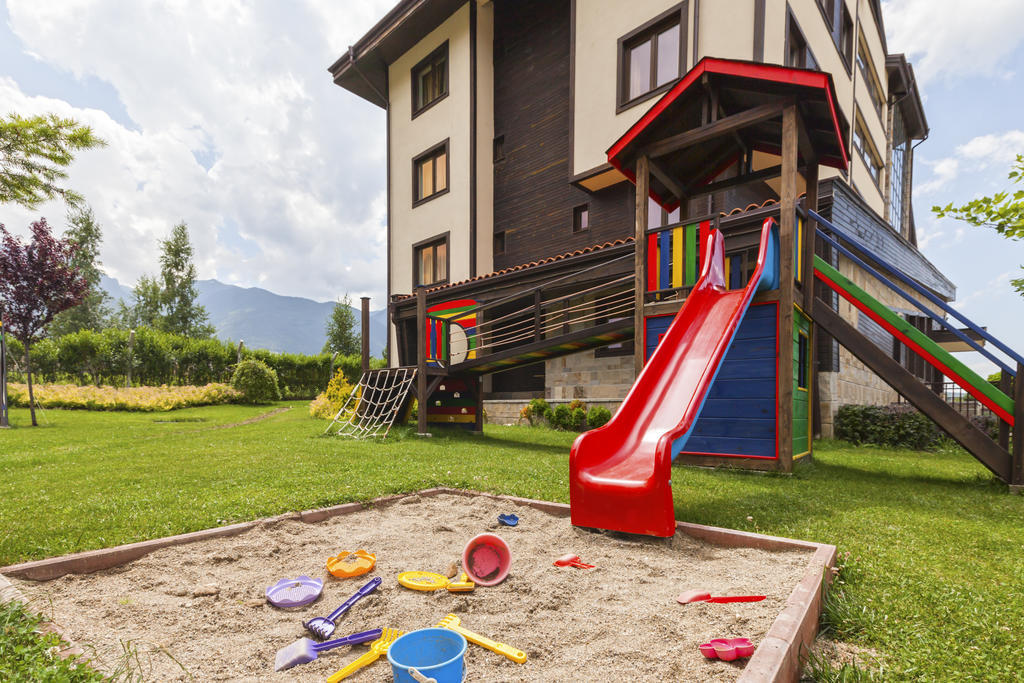 Terra Hotel Bansko Exterior photo